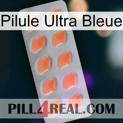 Ultra Blue Pill 26